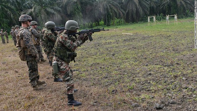 US military continues to support Cameroon’s military despite US accusations of targeted killings