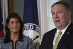 US withdraws from UN Human Rights Council