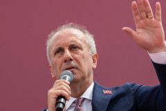 Turkey: ‘I accept these election results,’ says Erdogan rival Ince