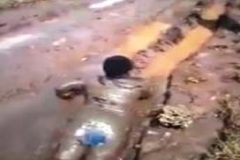 Cameroon’s Biya Copies Page From Buhari’s Torture Book, Drowns Women In Mud