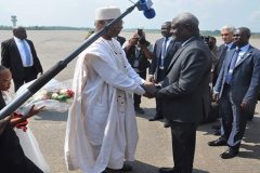 Bribery and Corruption: African Union boss Mahamat arrives in Cameroon