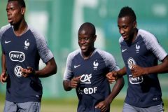 Russia 2018: Venezuela President Maduro says Africa real´ World Cup winners