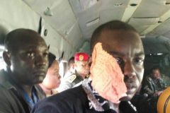 Southern Cameroons War: Defense Minister Beti Assomo convoy comes under attack