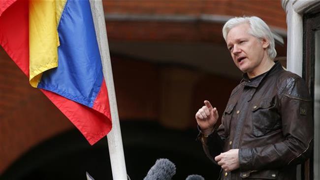 Ecuador about to hand over WikiLeaks founder Julian Assange to UK