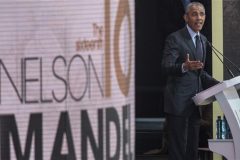 Obama raps “Utter loss of shame in political leaders”