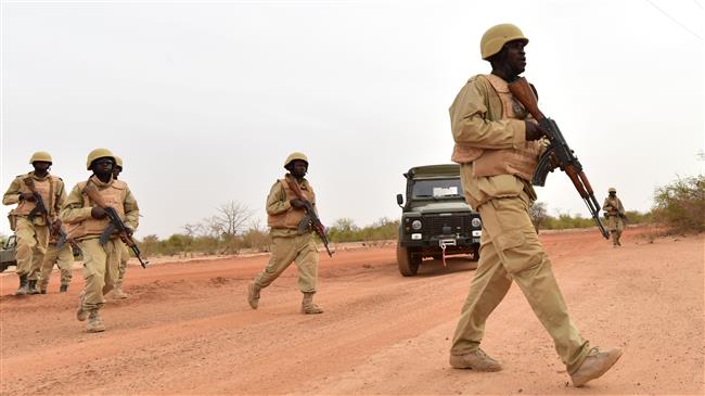 Burkina Faso arrests 60 in anti-terror operation