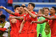 England beats Sweden to reach World Cup semi-finals