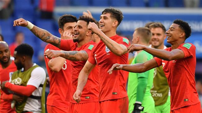 England beats Sweden to reach World Cup semi-finals