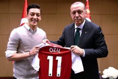 Mesut Ozil Quits German national team over racism; Turkey hails decision