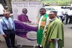 Bishop Francis Teke Lysinge – An Eschatological Sign of Holiness