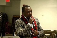 Ambazonian Secretary for Economic Affairs says Southern Cameroons situation is a humanitarian nightmare