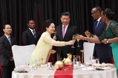 President Kagame says ‘China relates to Africa as an equal’