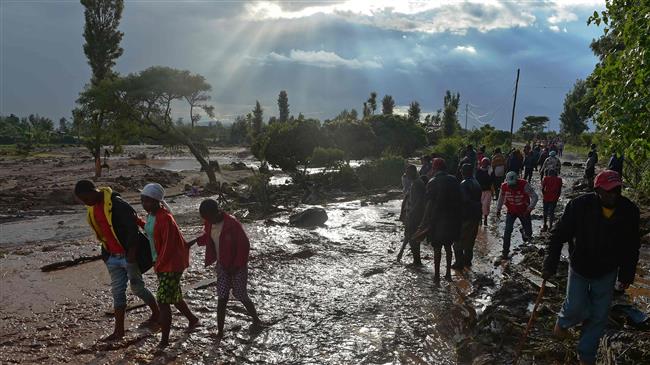 1000s of Kenyans go hungry after floods, aid agencies say