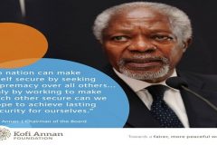 Quotable Quotes: Kofi Annan