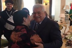 Diego Maradona meets Mahmoud Abbas, Says “I am Palestinian in my heart”