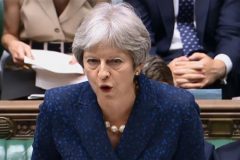 London: May clings to power amid Brexit resignation turmoil