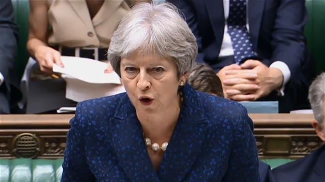 UK: MPs win powers to block no-deal Brexit in fresh defeat for Prime Minister May