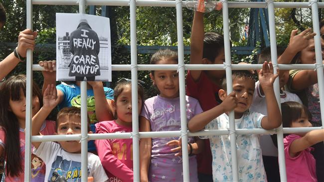 US: Judge orders Trump Admin to provide list of separated migrant children