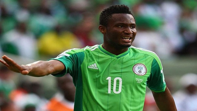Nigerian police rescue kidnapped father of Super Eagles captain Obi Mikel