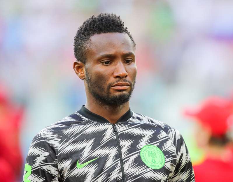 Mikel John Obi told father had been kidnapped hours before World Cup match