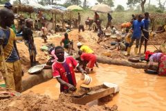 Miners Southern Cameroons minerals: Elias Pungong, Colin Mukete at daggers-drawn positions