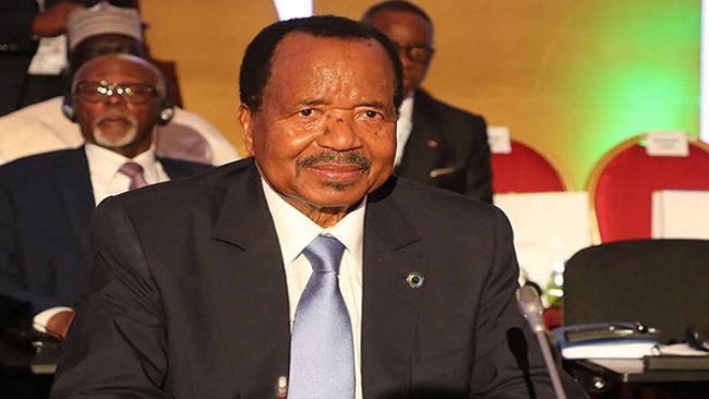 Biya poised to become president for life
