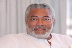 Accra: Former President Jerry John Rawlings dies
