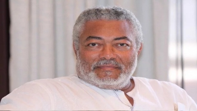 Former Ghanaian President Jerry Rawlings questions silence over S.Cameroons killings