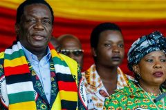 Zimbabweans choosing president in 1st post-Mugabe vote