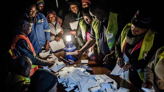 Zimbabwe counts votes after first post-Mugabe election
