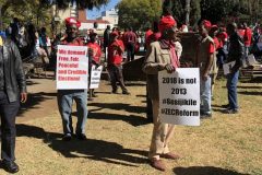 Zimbabwe:  Opposition Alleges Plan to Skew Election