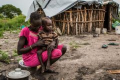 UN says South Sudan forces killed, raped hundreds