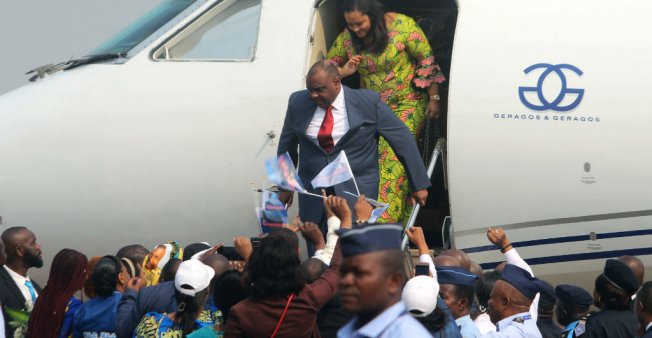 Congo-Kinshasa’s Jean-Pierre Bemba: From convicted warlord to exonerated hero