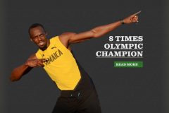 Bolt takes first tentative steps on Manchester United dream