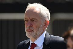 UK: Nearly half of Tory think Corbyn will replace May as PM