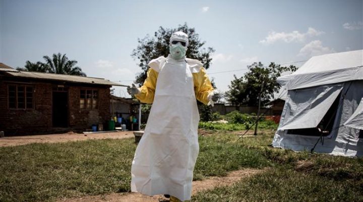 Nigeria records first Ebola case as outbreak spreads across Africa