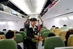 Eritrean airline makes first flight to Ethiopia in 20 years