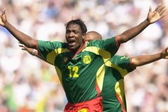 Former Arsenal defender Lauren backs Seedorf and Kluivert appointments for Cameroon