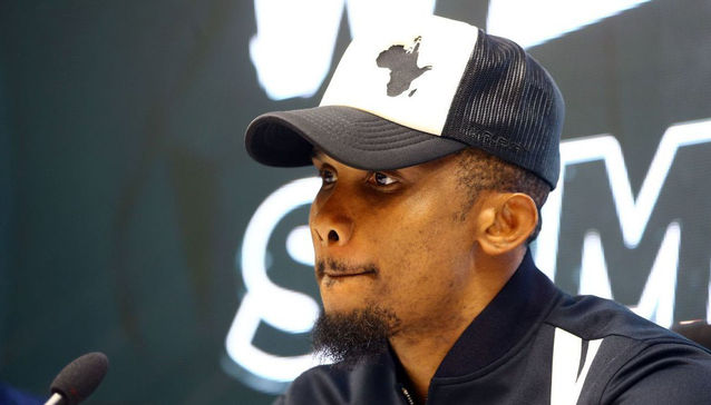 Samuel Eto’o to confirm latest move ‘in next few days’ in hunt for 13th professional club