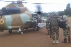 French Cameroun army Cameroon army says situation under control in Southern Cameroons