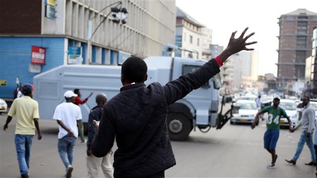 Zimbabwe opposition angry with delay of poll results