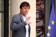 France environment minister quits in major blow to Macron