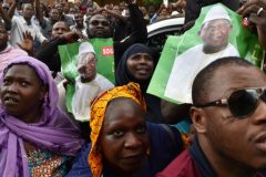 Mali opposition leader rejects election result as counting underway