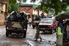 Over 50 Malian soldiers killed in attack on military post