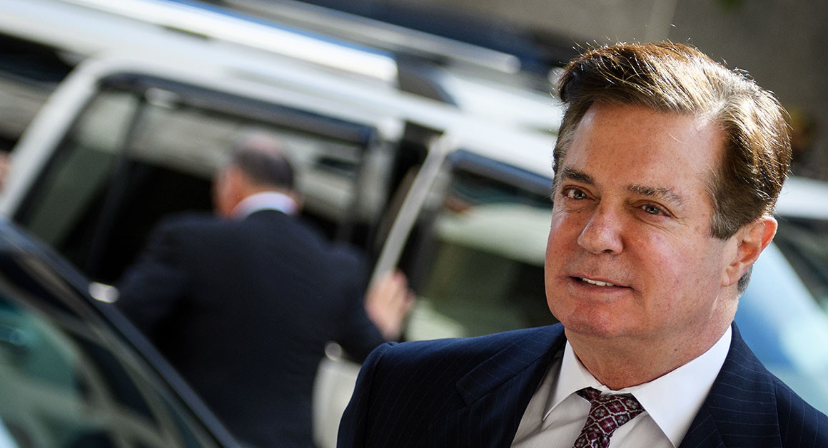 Ex-Trump campaign chair Manafort found guilty on eight charges, including tax fraud