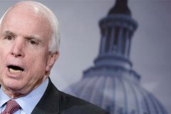 US Senator John McCain dies age 81 after battle with brain cancer