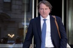 US: McGahn departure marks 17th Trump aide leaving White House