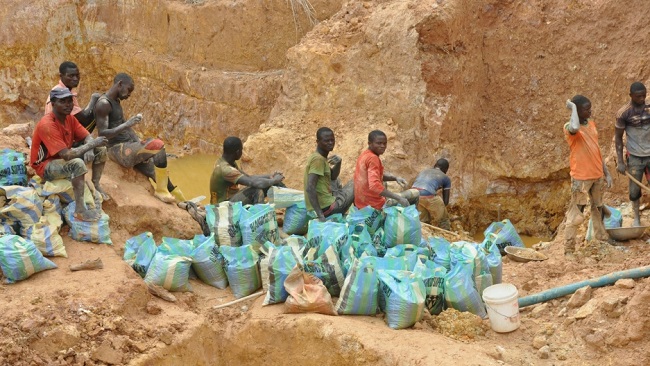 The shady and dangerous business of Chinese mining in Biya’s Cameroon
