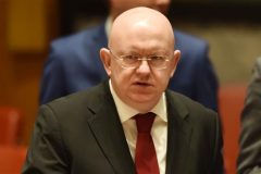 Russia says certain states providing arms, funds to Daesh