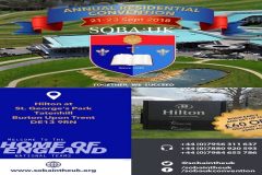 SOBA UK President Issues Statement On Upcoming Residential Convention